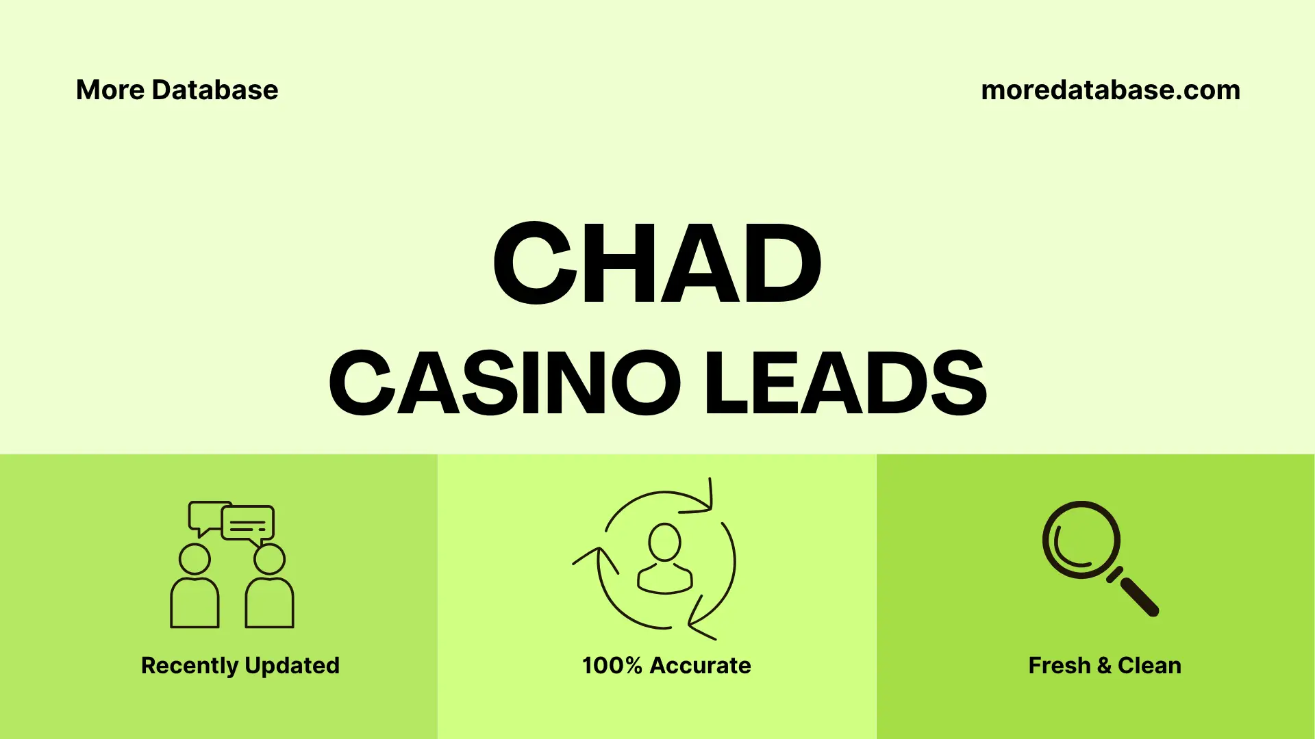 Chad Casino Leads